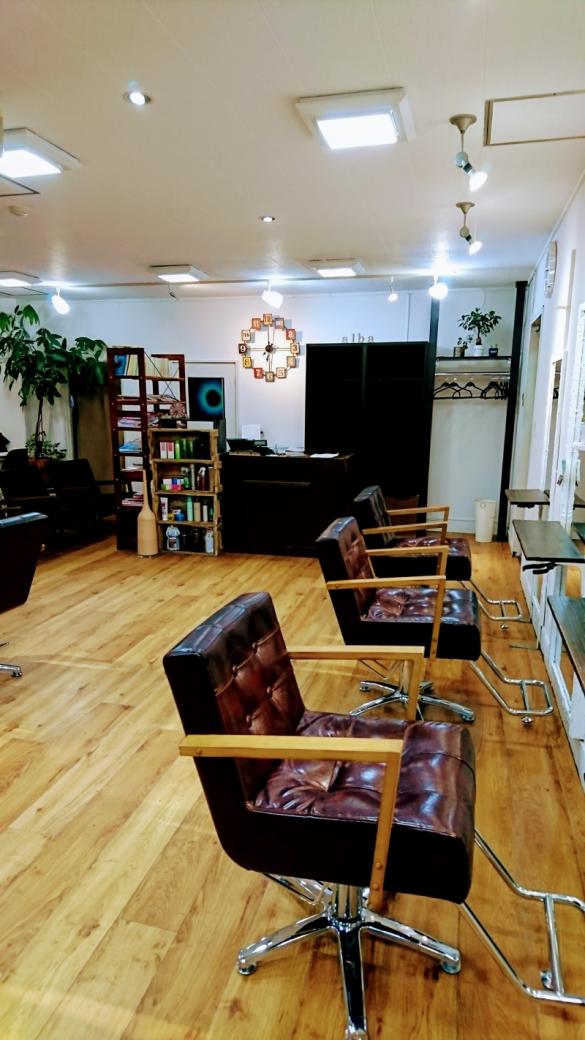 店内