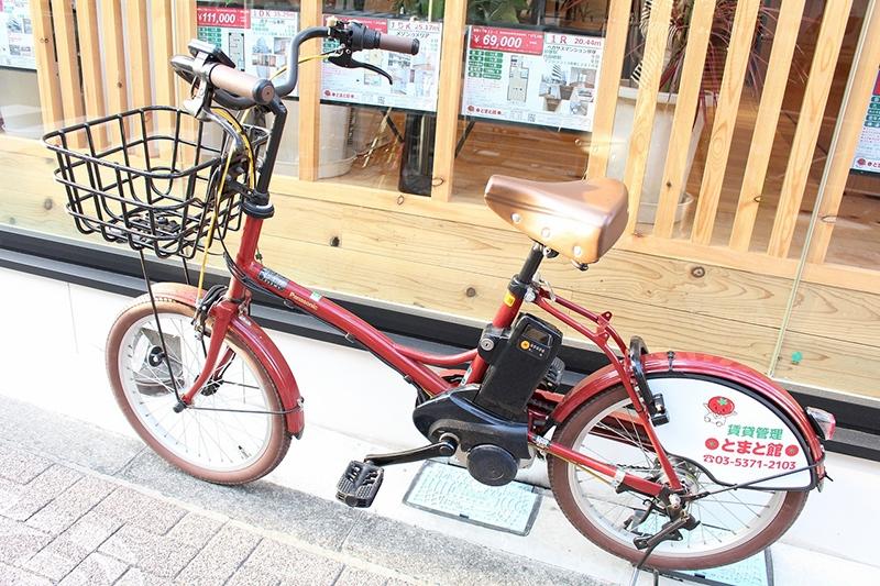 ご内見の際には、電動自転車にてご一緒させていただきます！