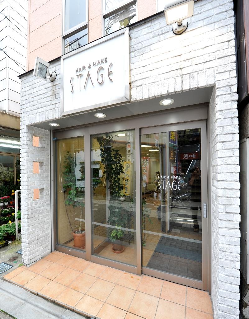 店舗外観