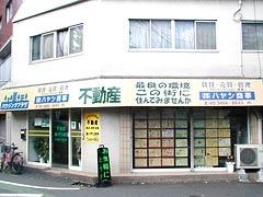 店外